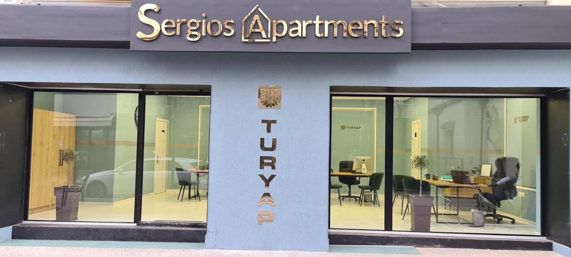 Sergios Apartments 1 Alexandroupoli Exterior photo
